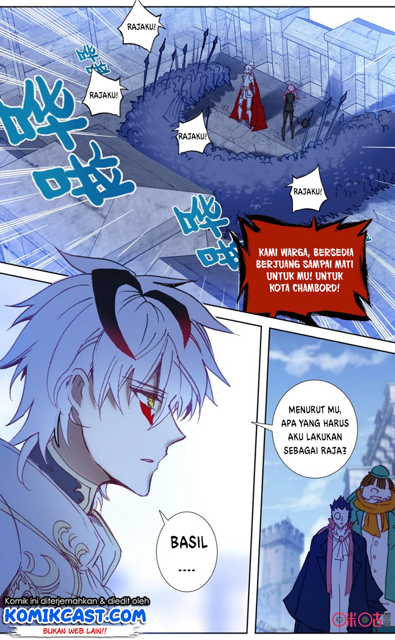 Long Live The King Chapter 44 Gambar 10